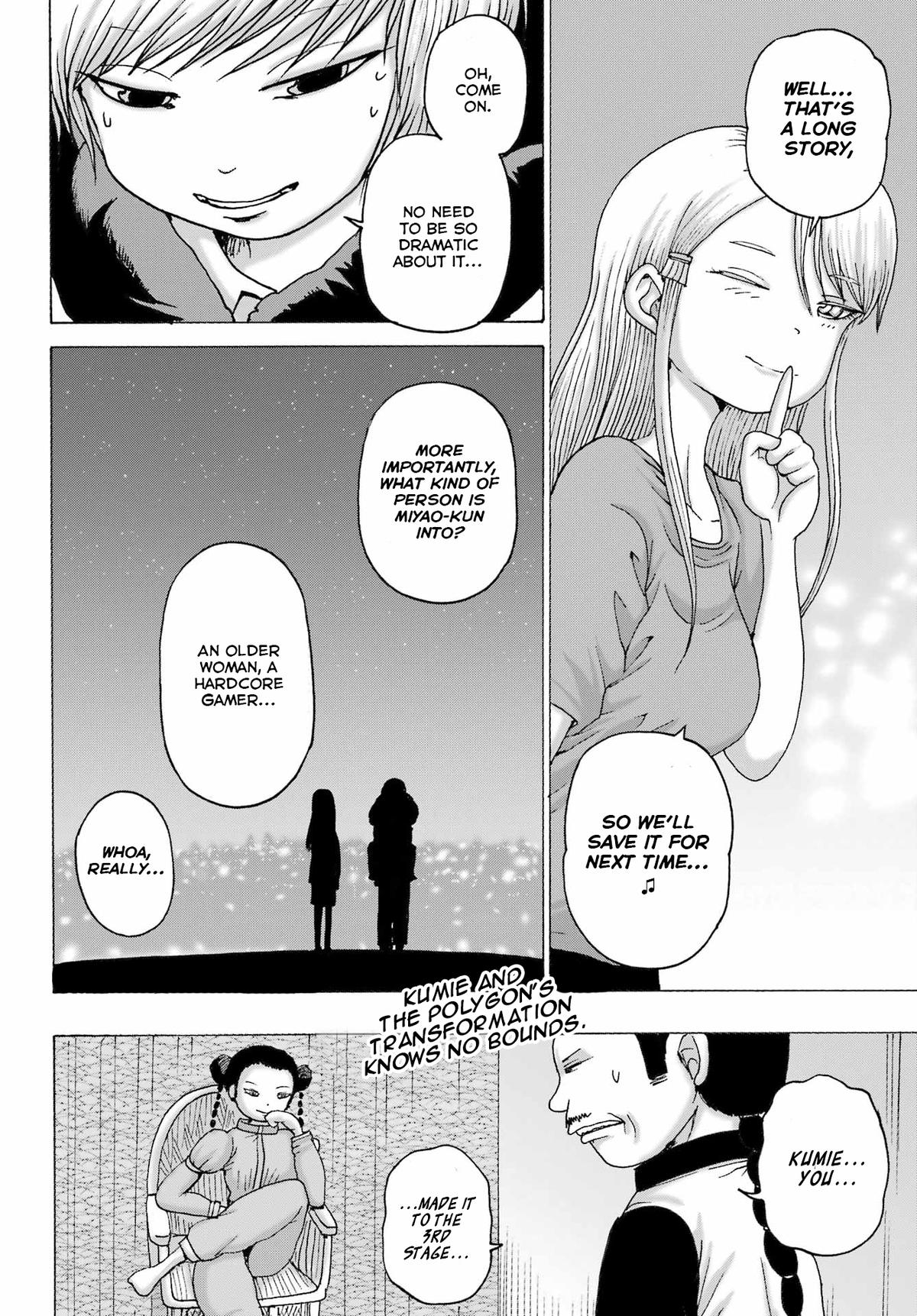 High Score Girl Dash Chap 43 - Next Chap 44