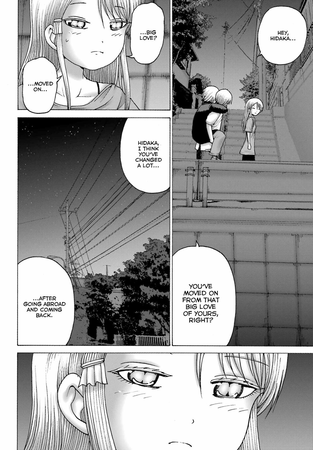 High Score Girl Dash Chap 43 - Next Chap 44