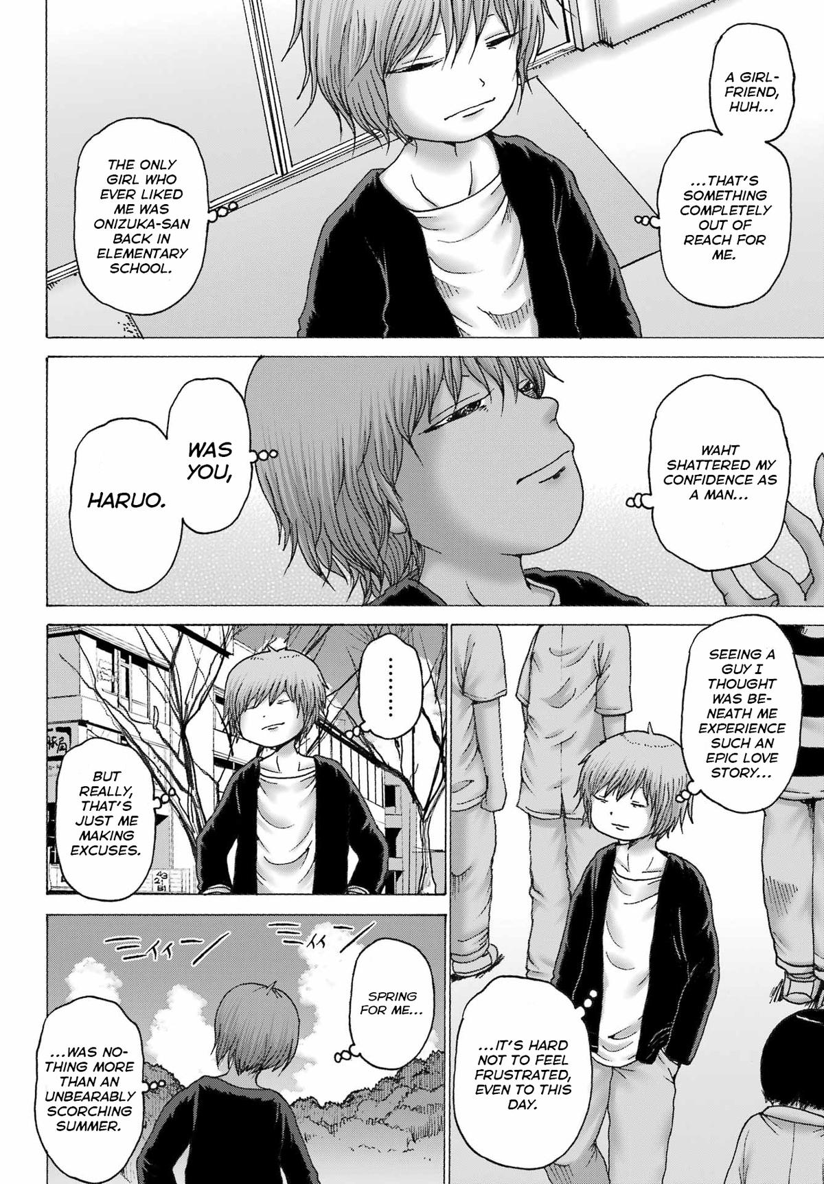 High Score Girl Dash Chap 43 - Next Chap 44