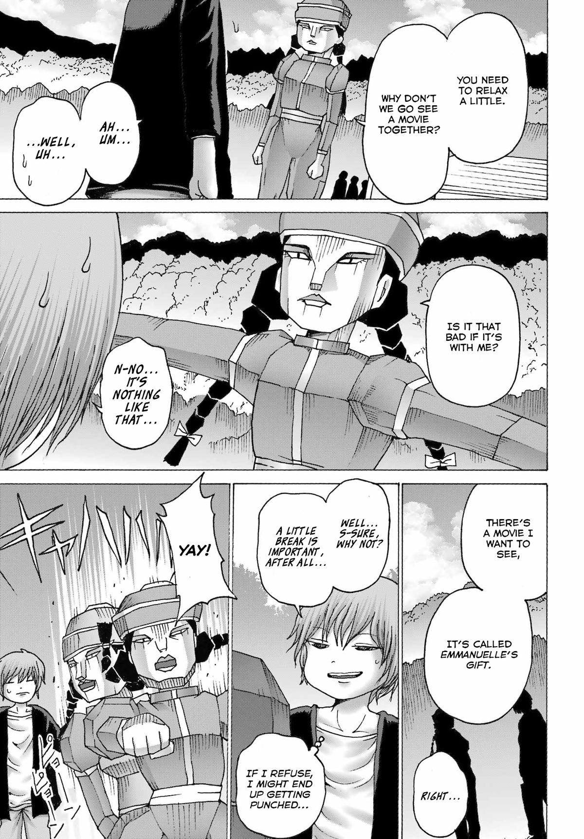 High Score Girl Dash Chap 43 - Next Chap 44