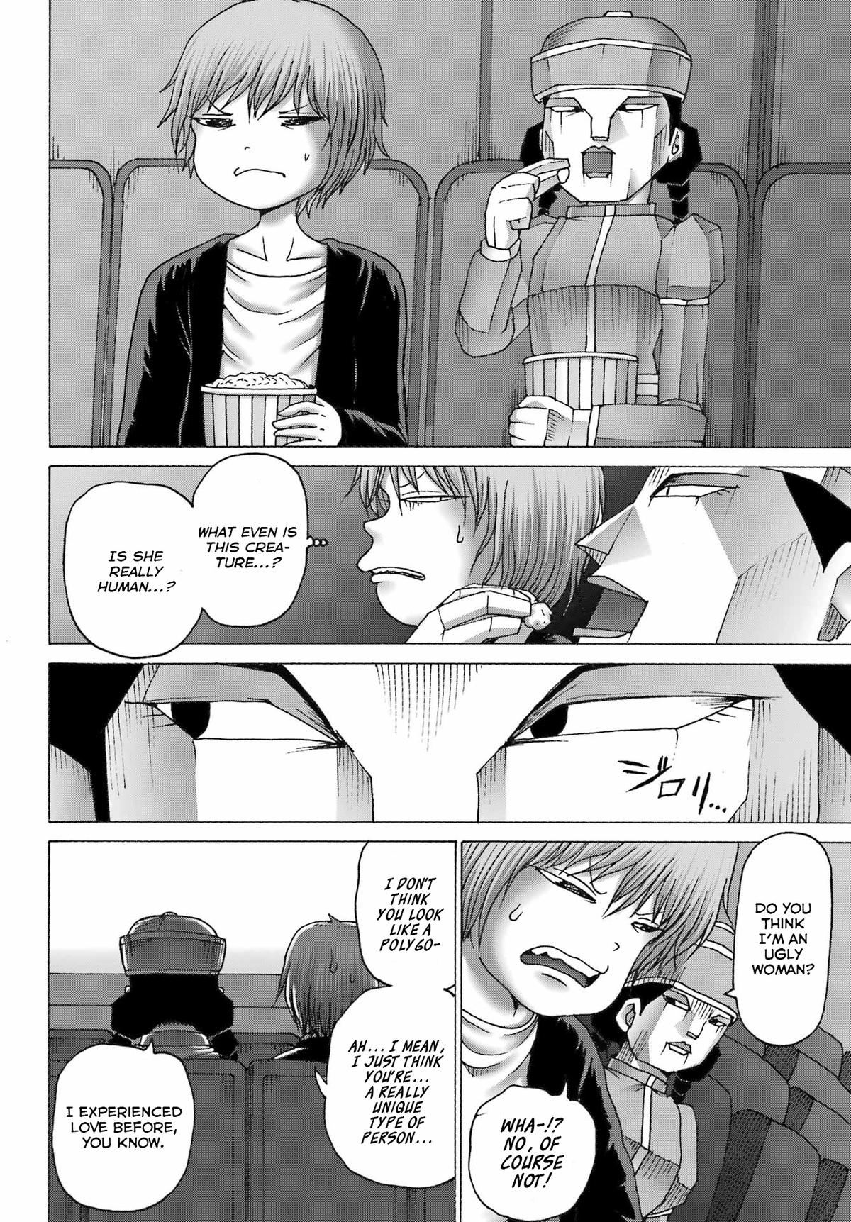 High Score Girl Dash Chap 43 - Next Chap 44