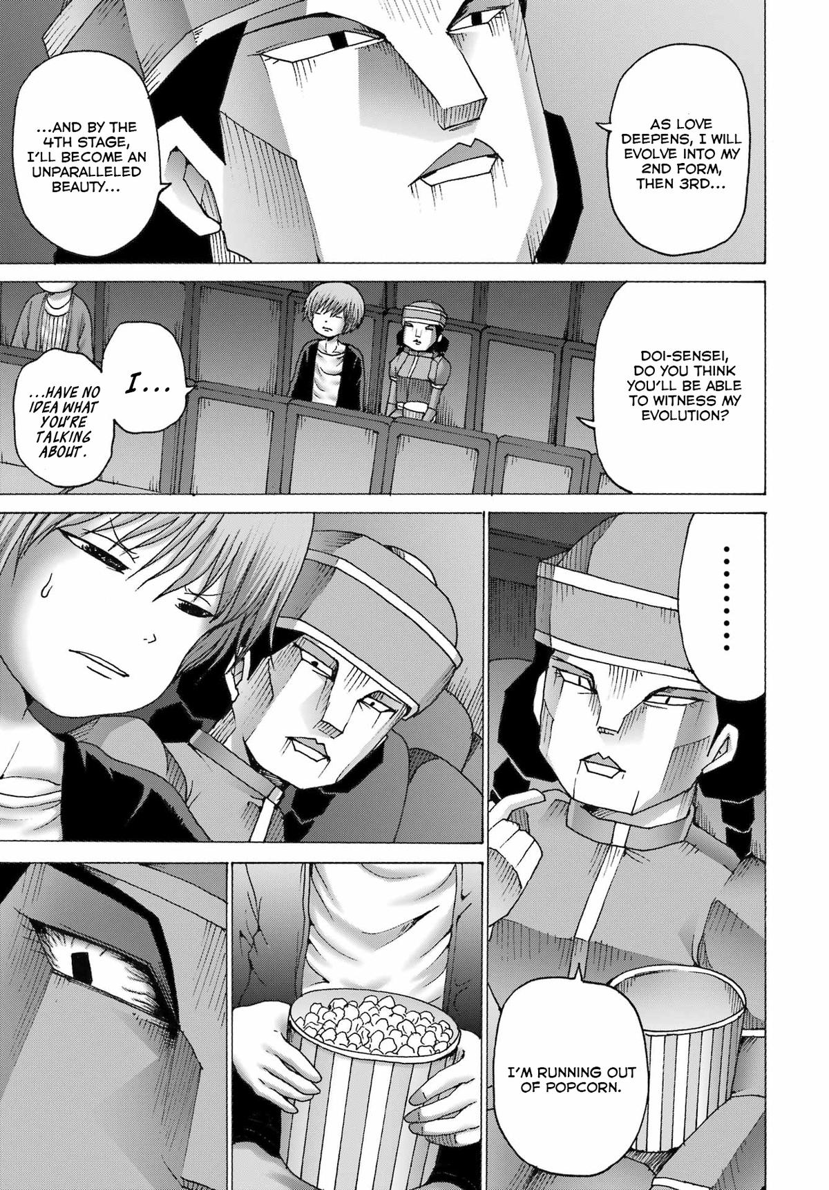 High Score Girl Dash Chap 43 - Next Chap 44
