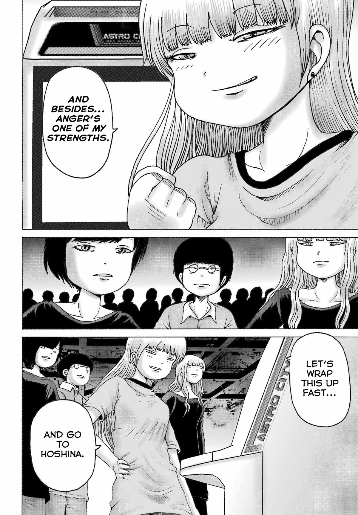 High Score Girl Dash Chap 57 - Next Chap 58
