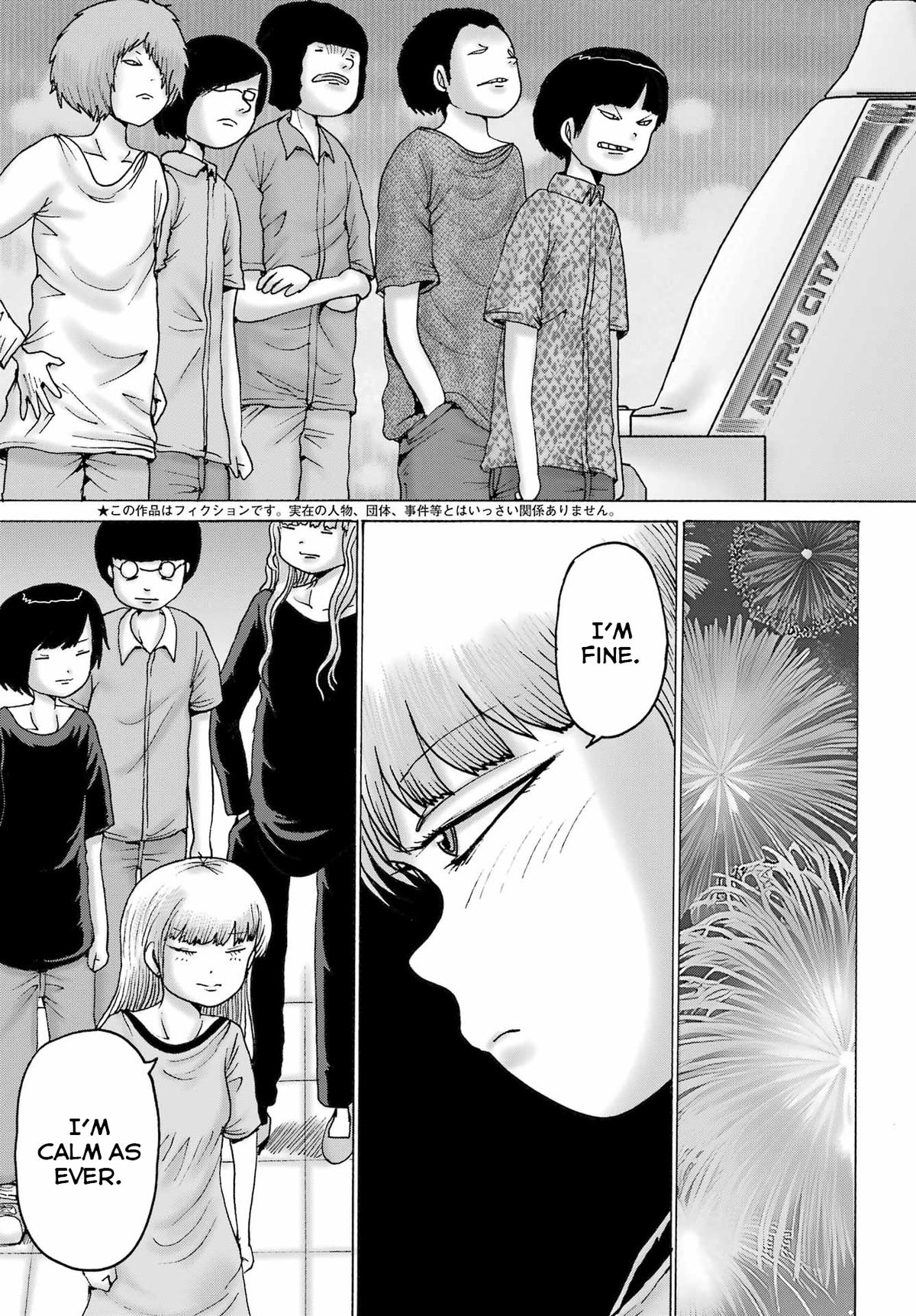 High Score Girl Dash Chap 57 - Next Chap 58