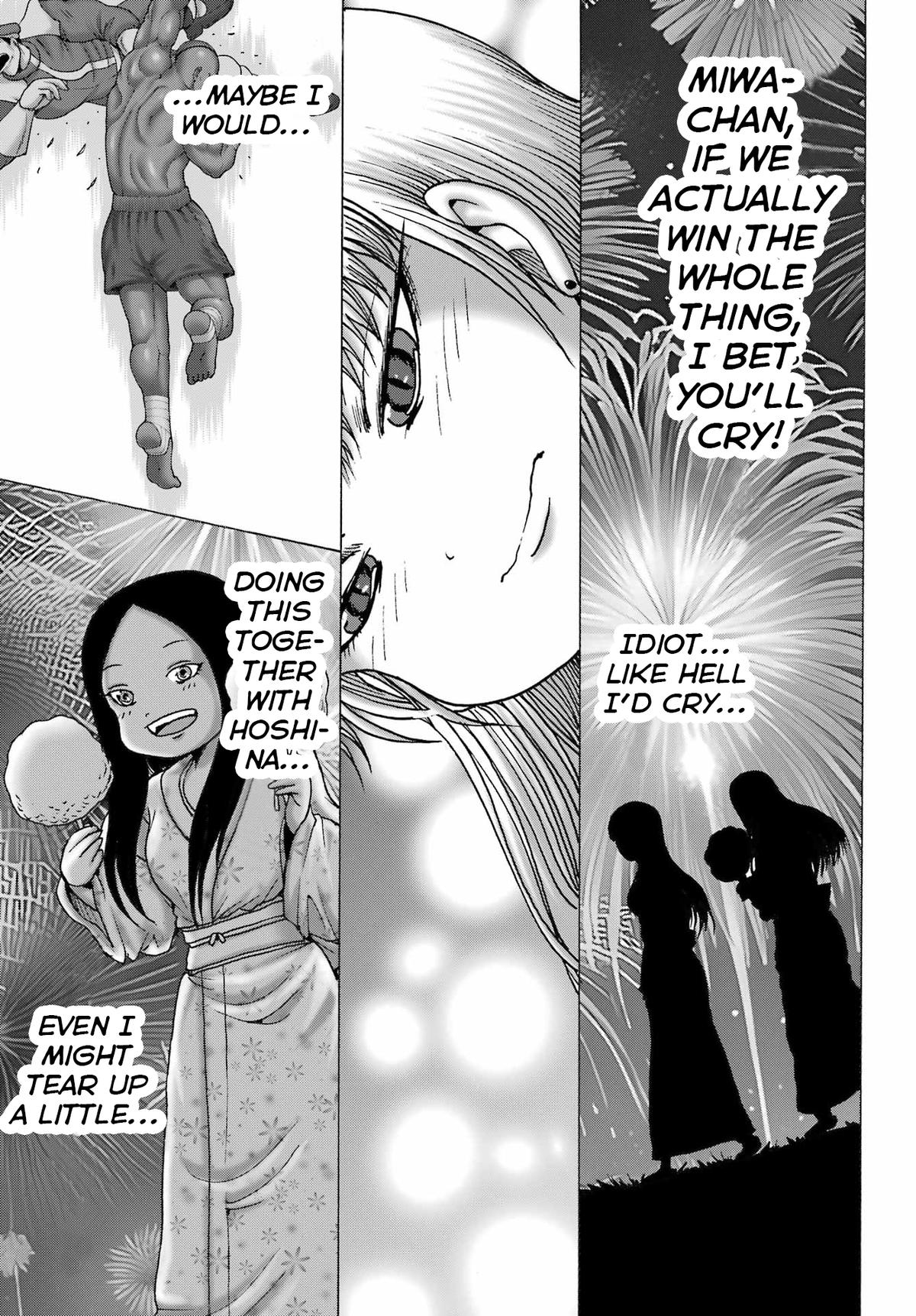 High Score Girl Dash Chap 57 - Next Chap 58