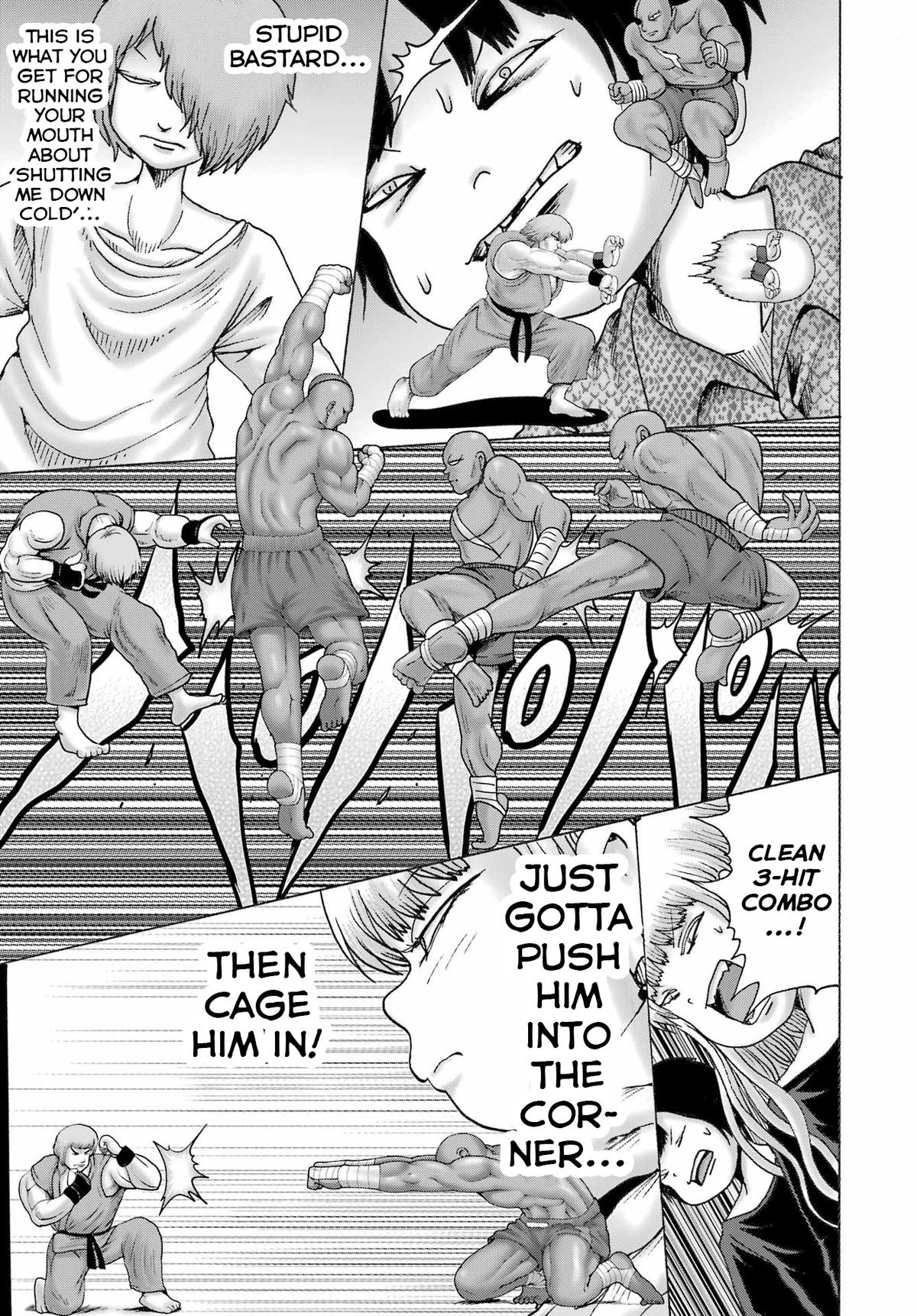 High Score Girl Dash Chap 57 - Next Chap 58