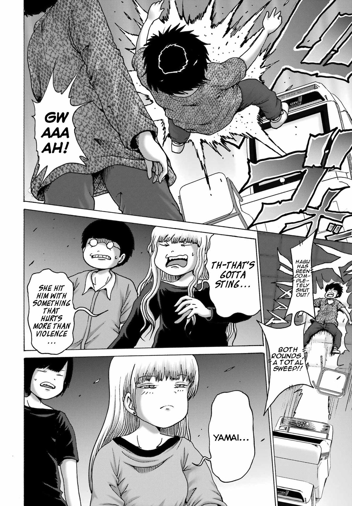 High Score Girl Dash Chap 57 - Next Chap 58