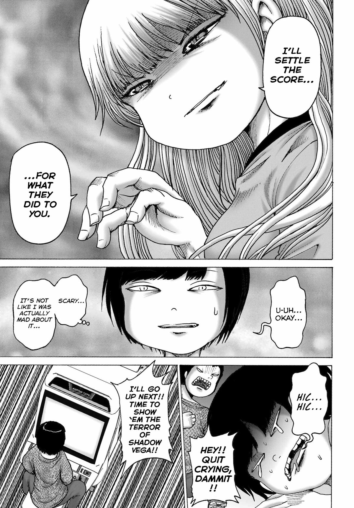 High Score Girl Dash Chap 57 - Next Chap 58