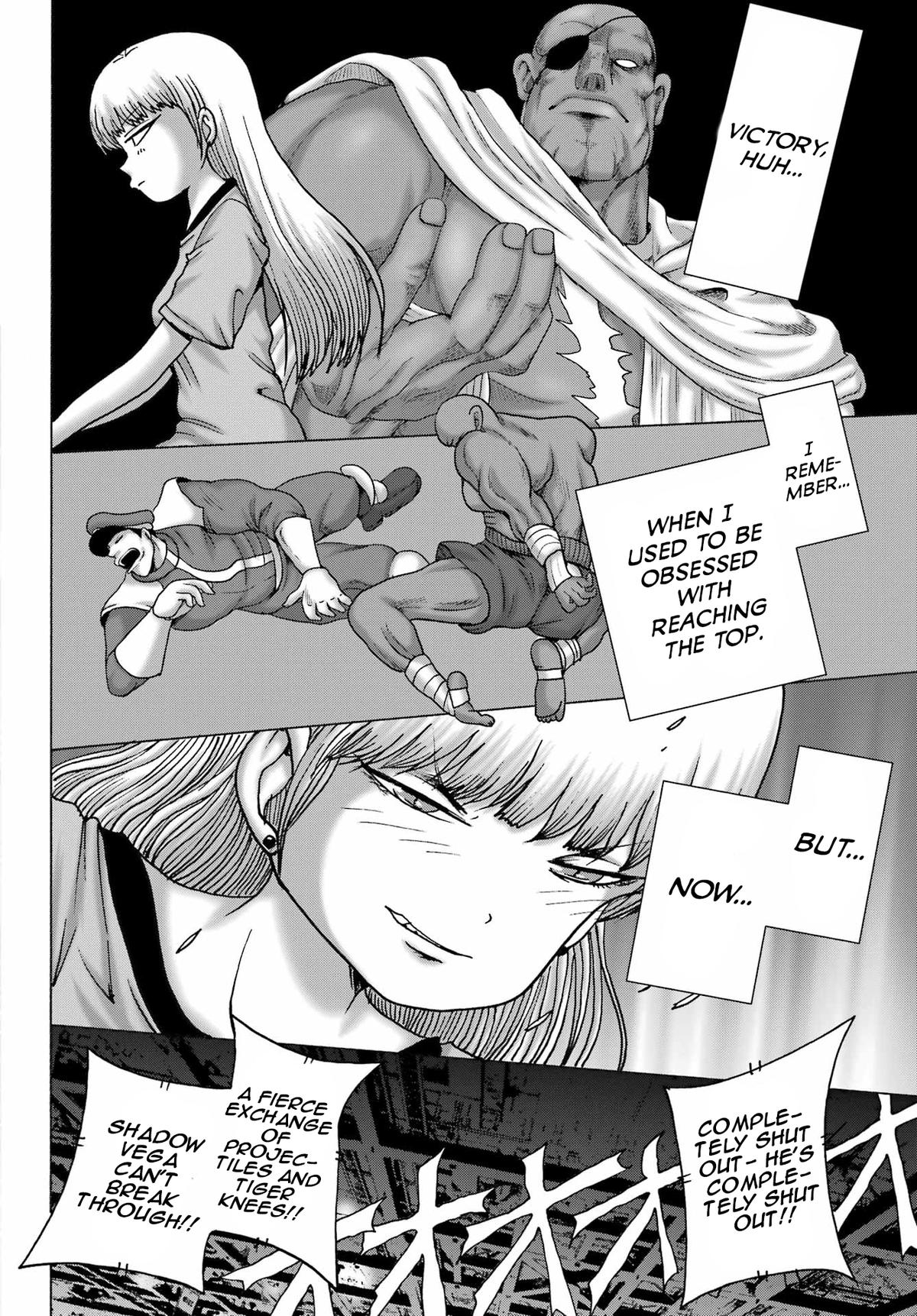 High Score Girl Dash Chap 57 - Next Chap 58