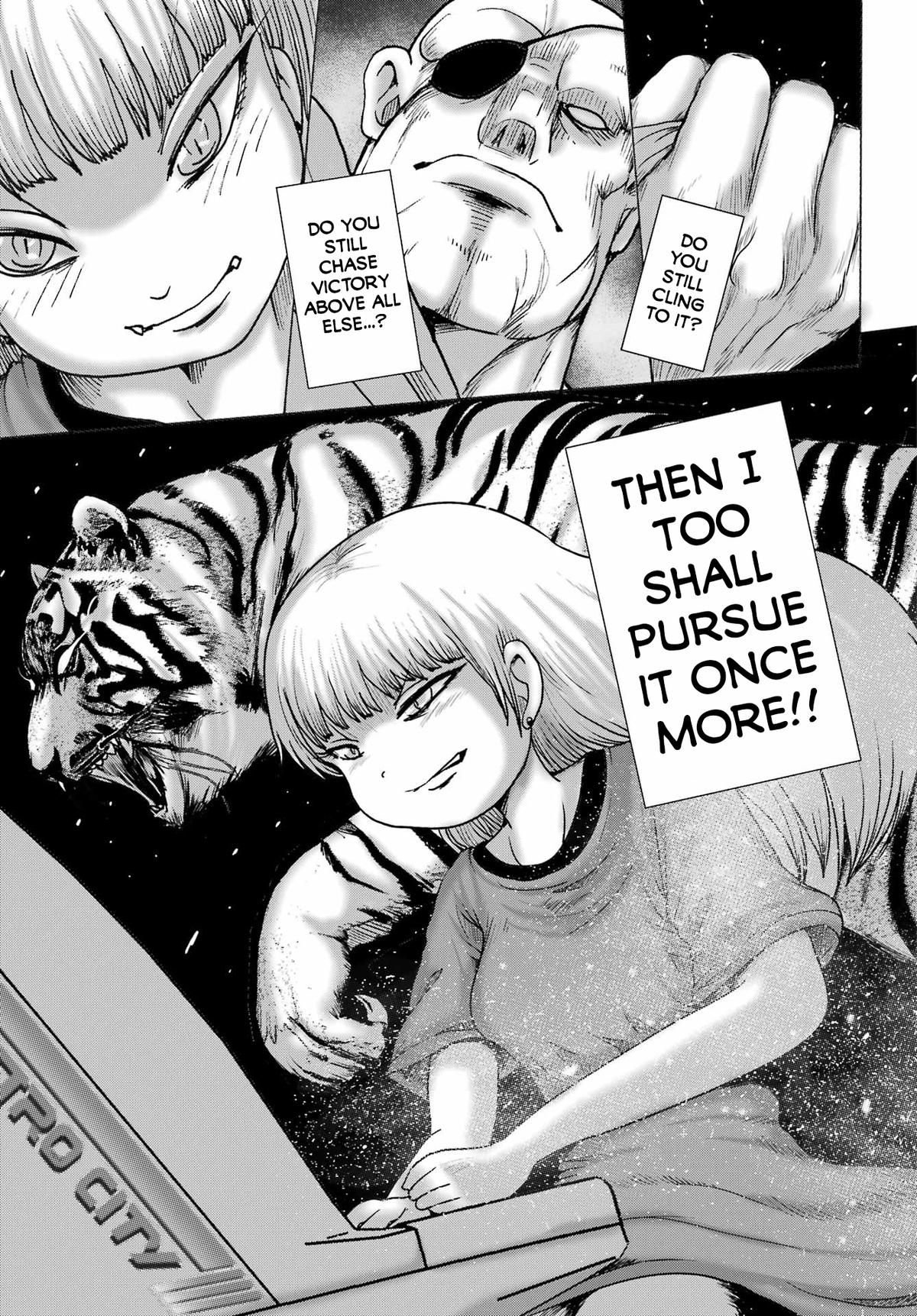 High Score Girl Dash Chap 57 - Next Chap 58