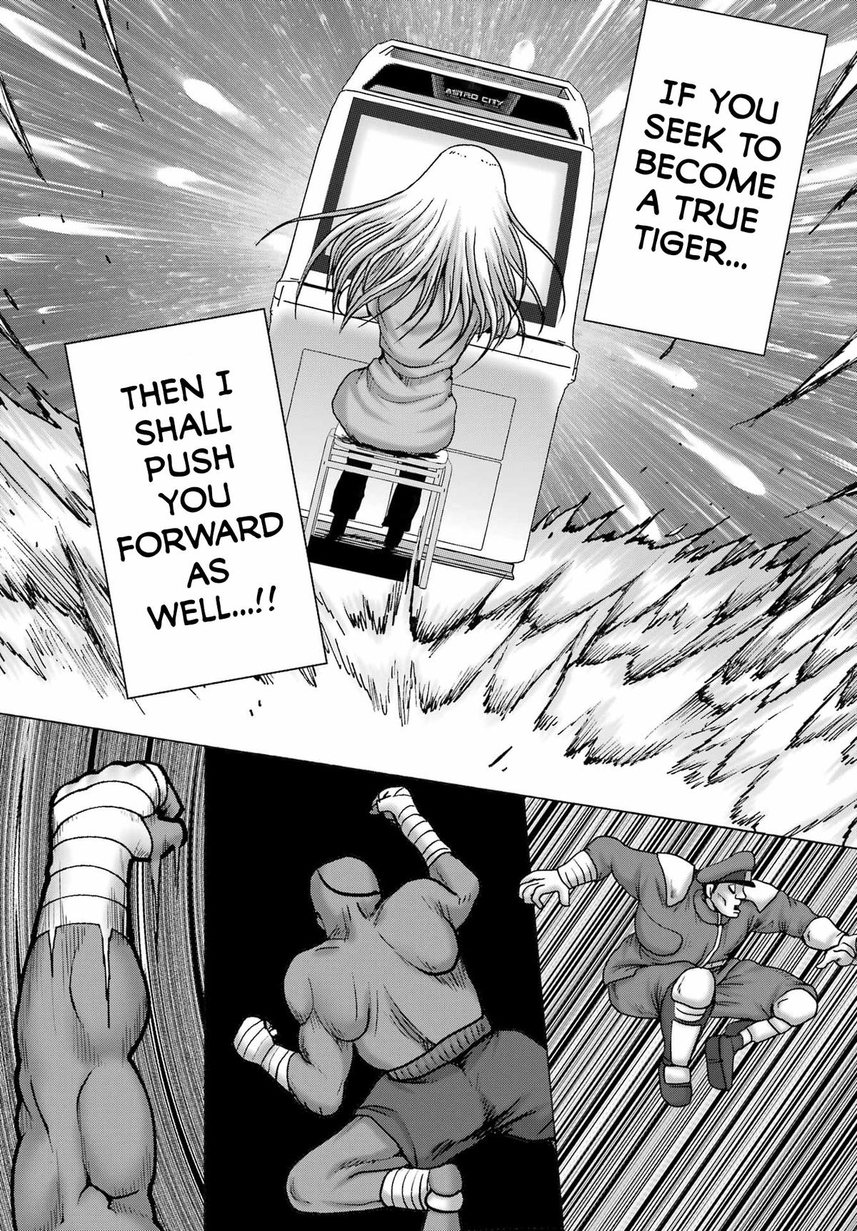 High Score Girl Dash Chap 57 - Next Chap 58