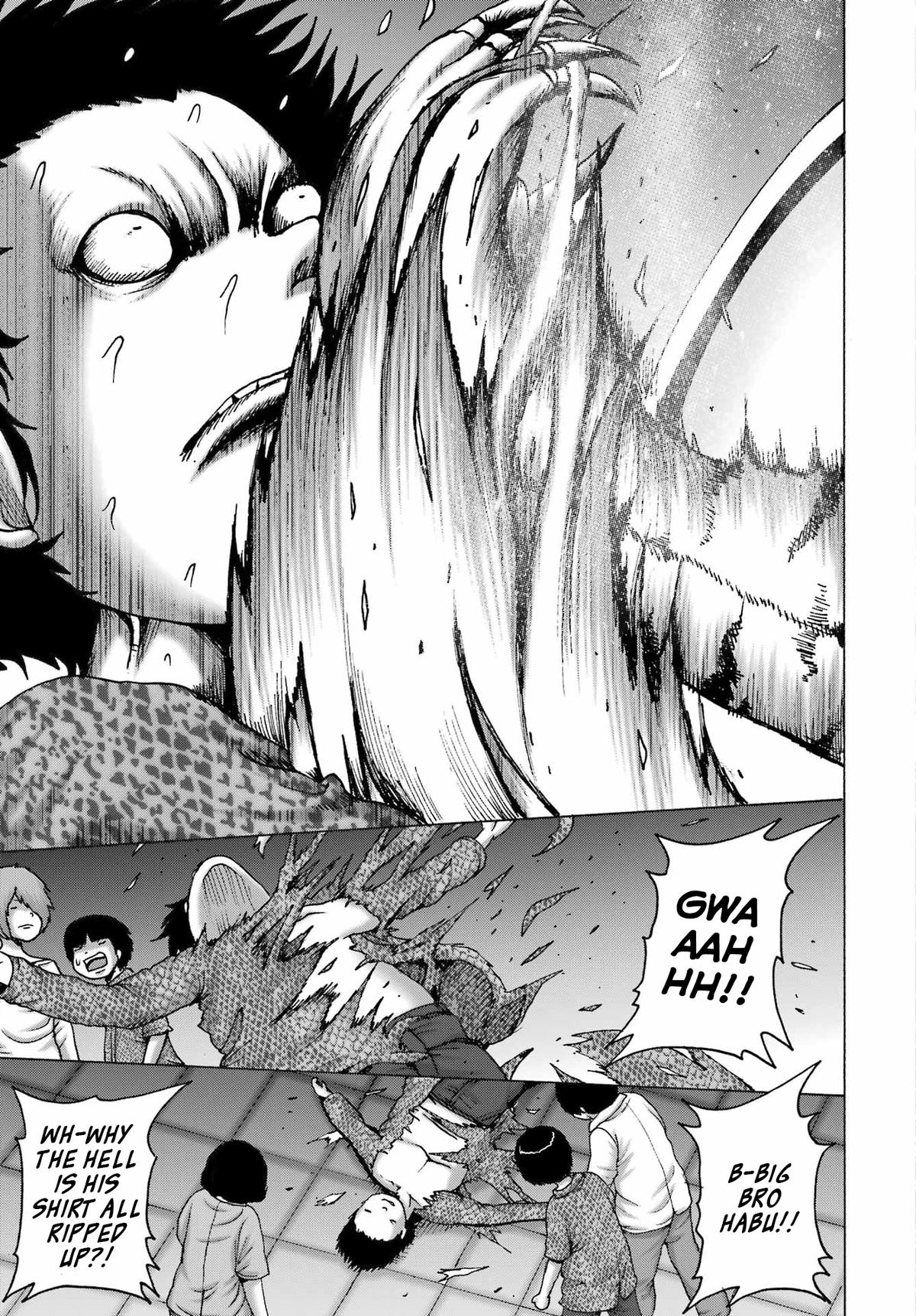 High Score Girl Dash Chap 57 - Next Chap 58