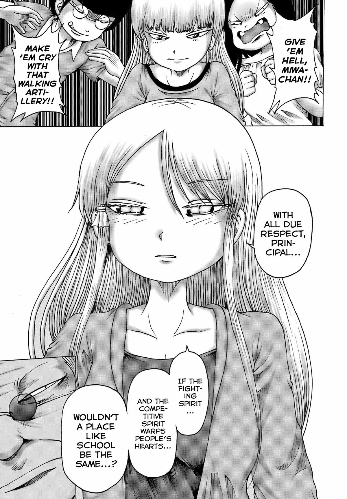 High Score Girl Dash Chap 54 - Next Chap 55