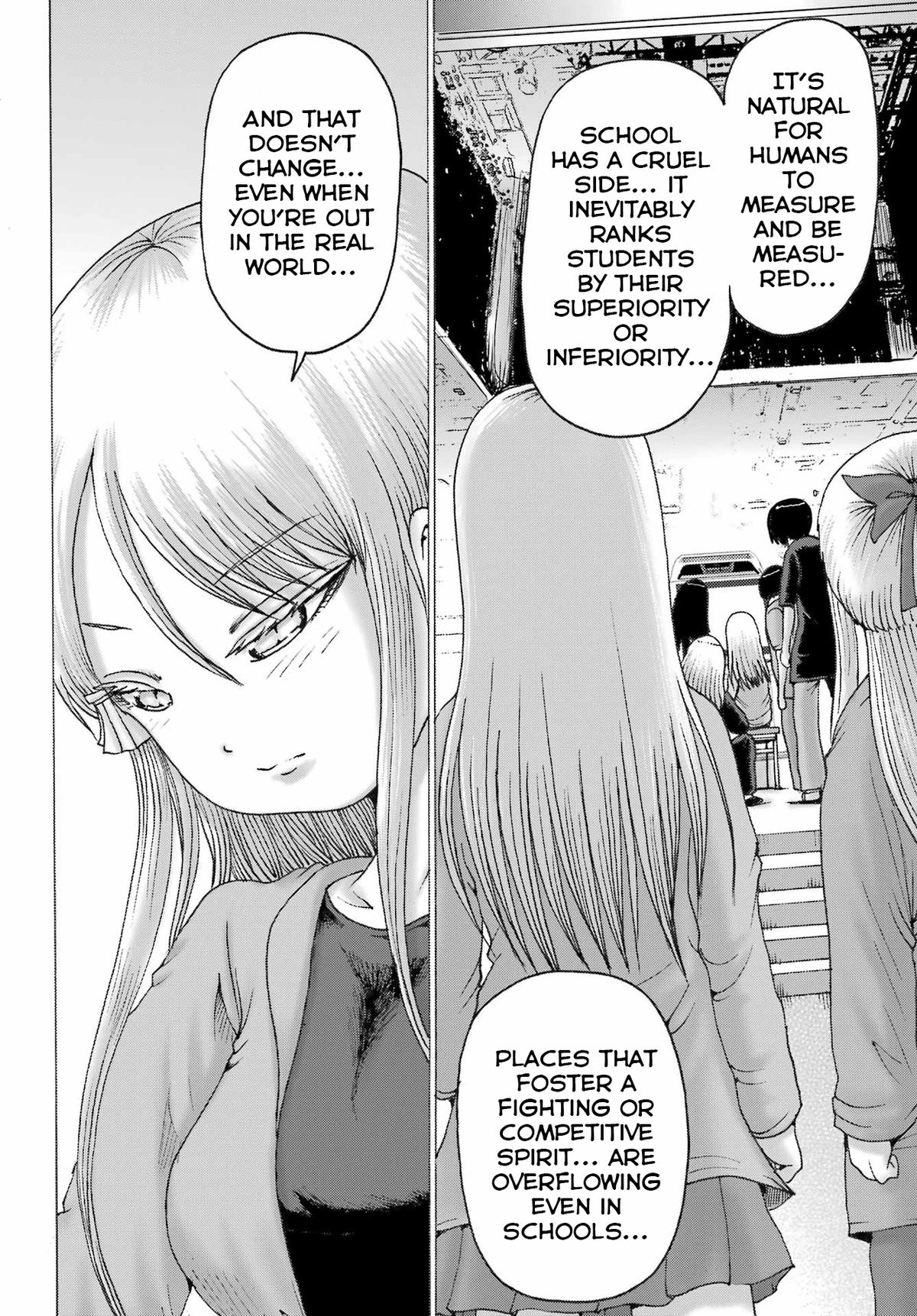 High Score Girl Dash Chap 54 - Next Chap 55