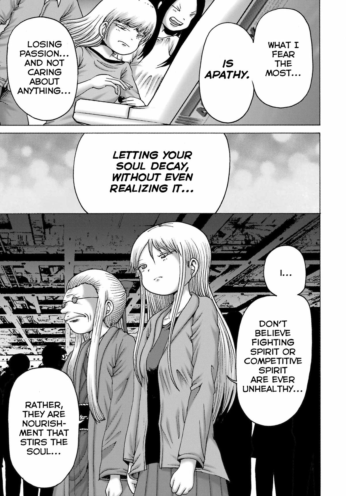 High Score Girl Dash Chap 54 - Next Chap 55