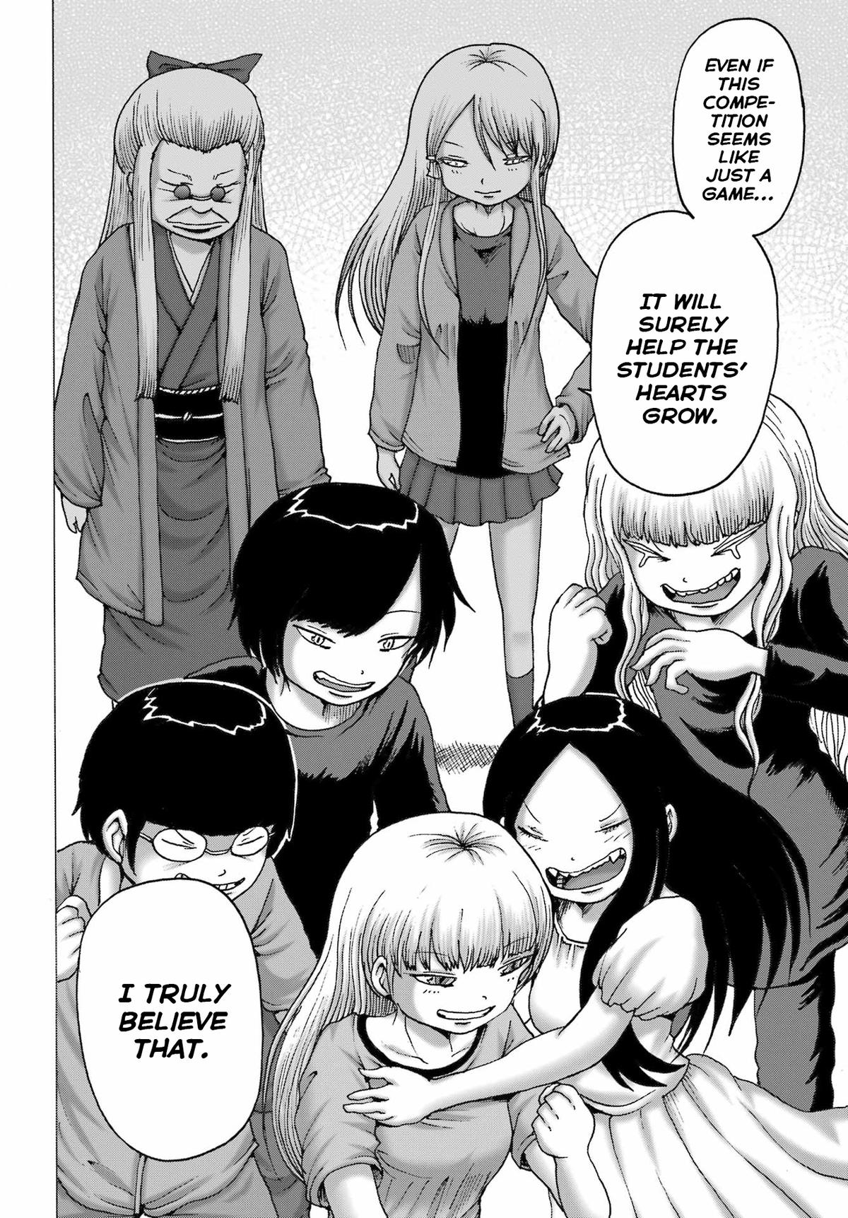 High Score Girl Dash Chap 54 - Next Chap 55