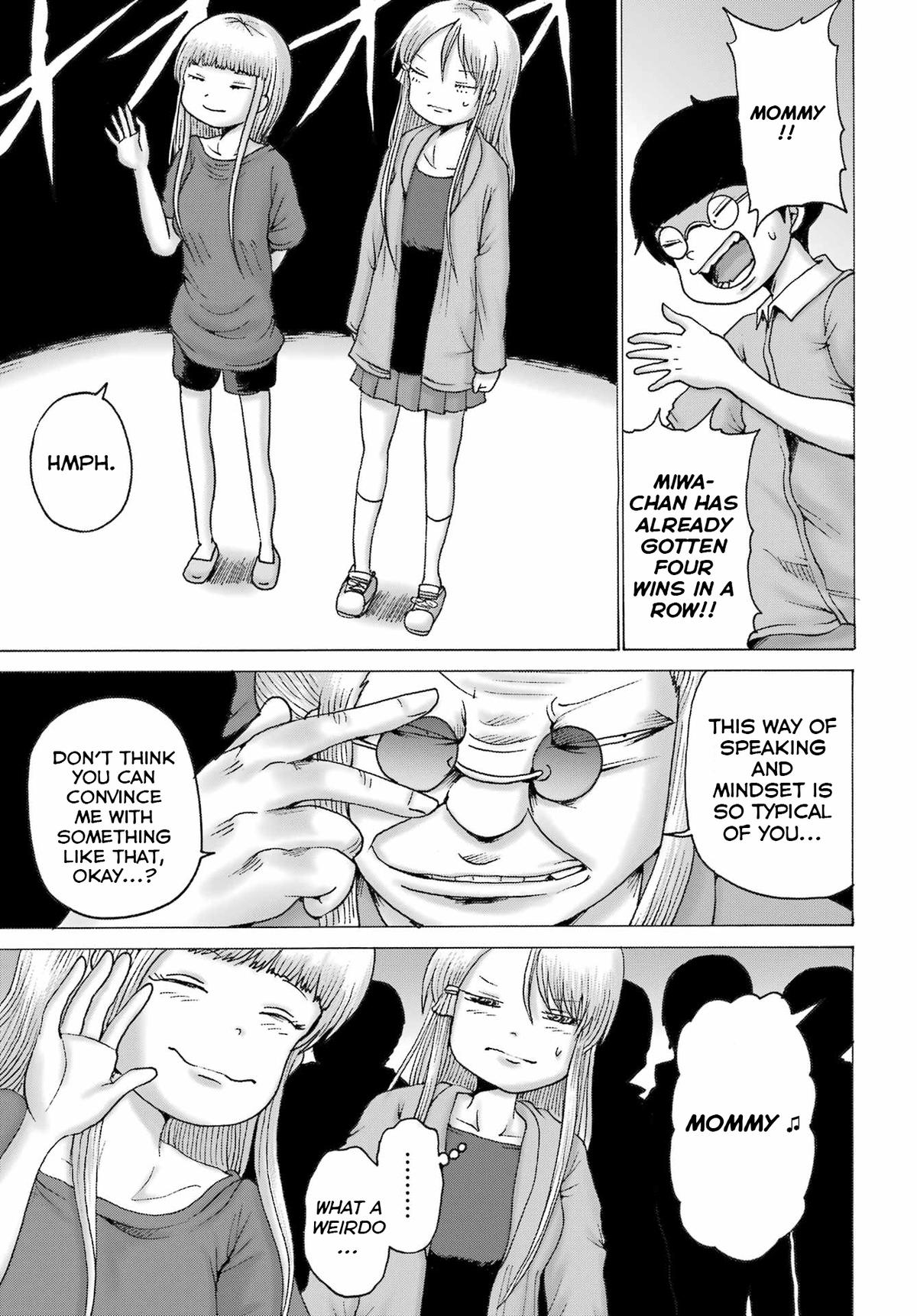 High Score Girl Dash Chap 54 - Next Chap 55
