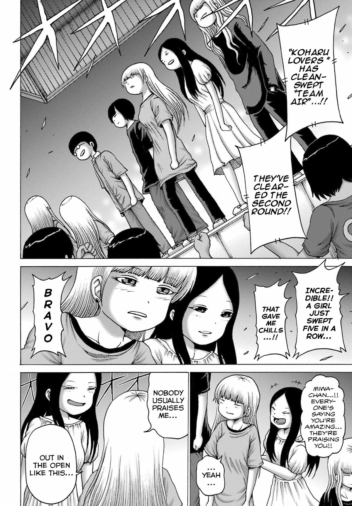 High Score Girl Dash Chap 54 - Next Chap 55