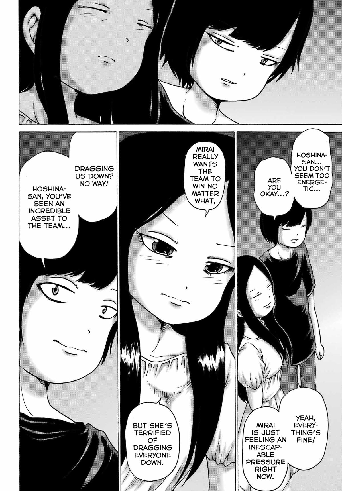 High Score Girl Dash Chap 55 - Next Chap 56