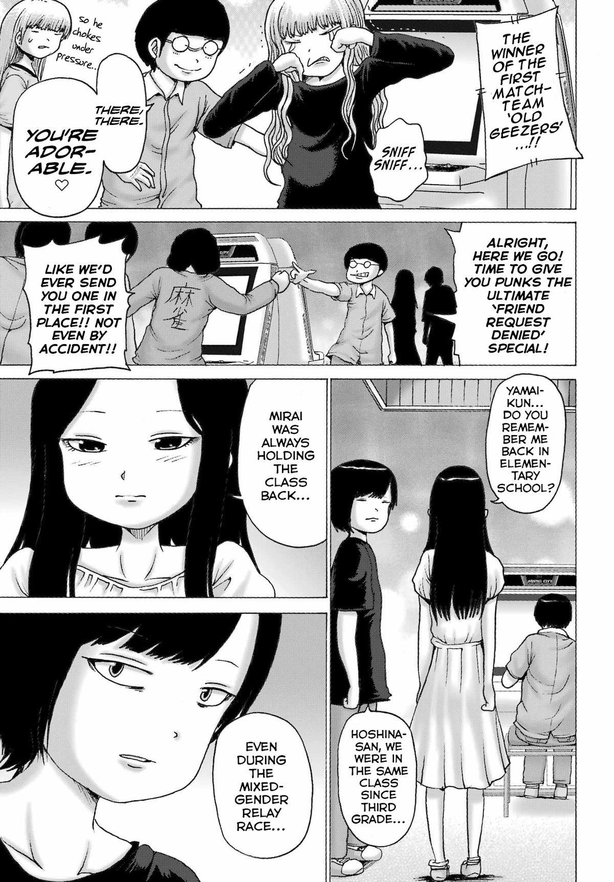 High Score Girl Dash Chap 55 - Next Chap 56