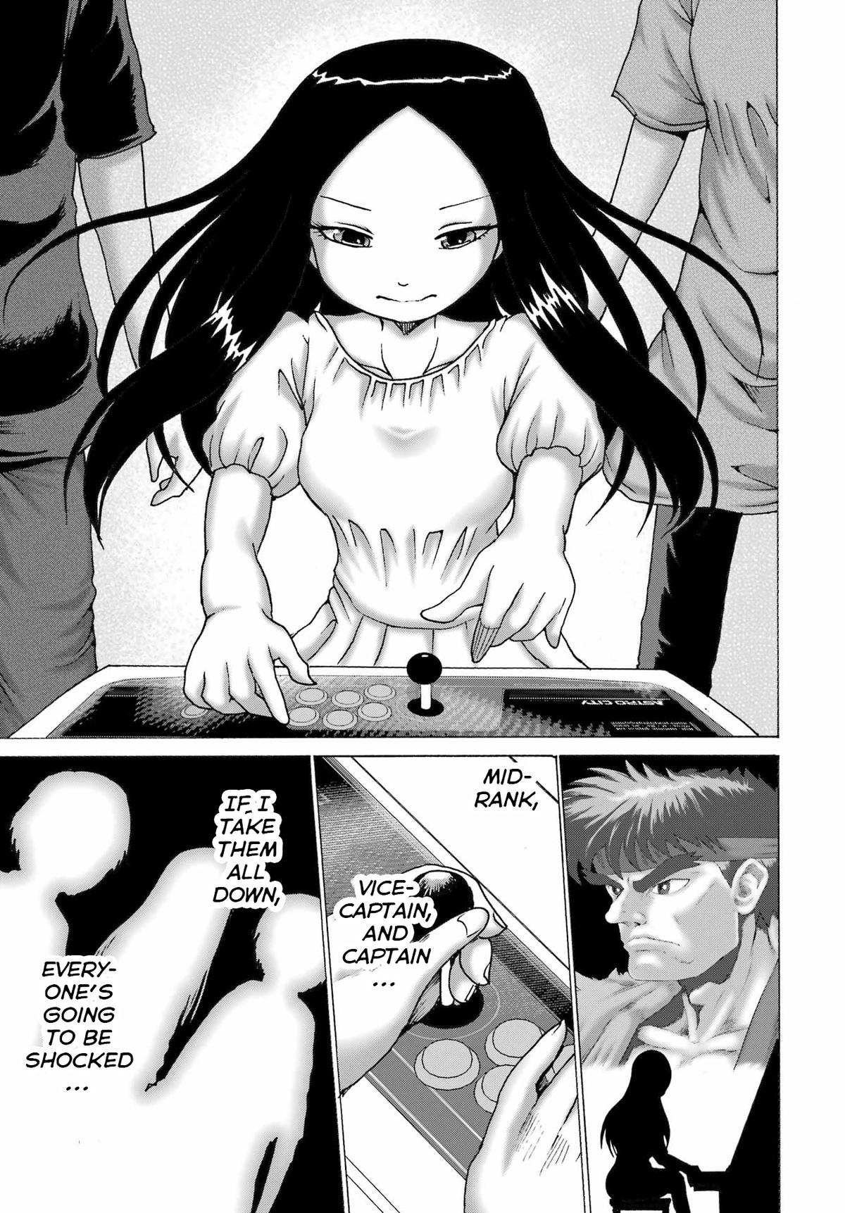 High Score Girl Dash Chap 55 - Next Chap 56