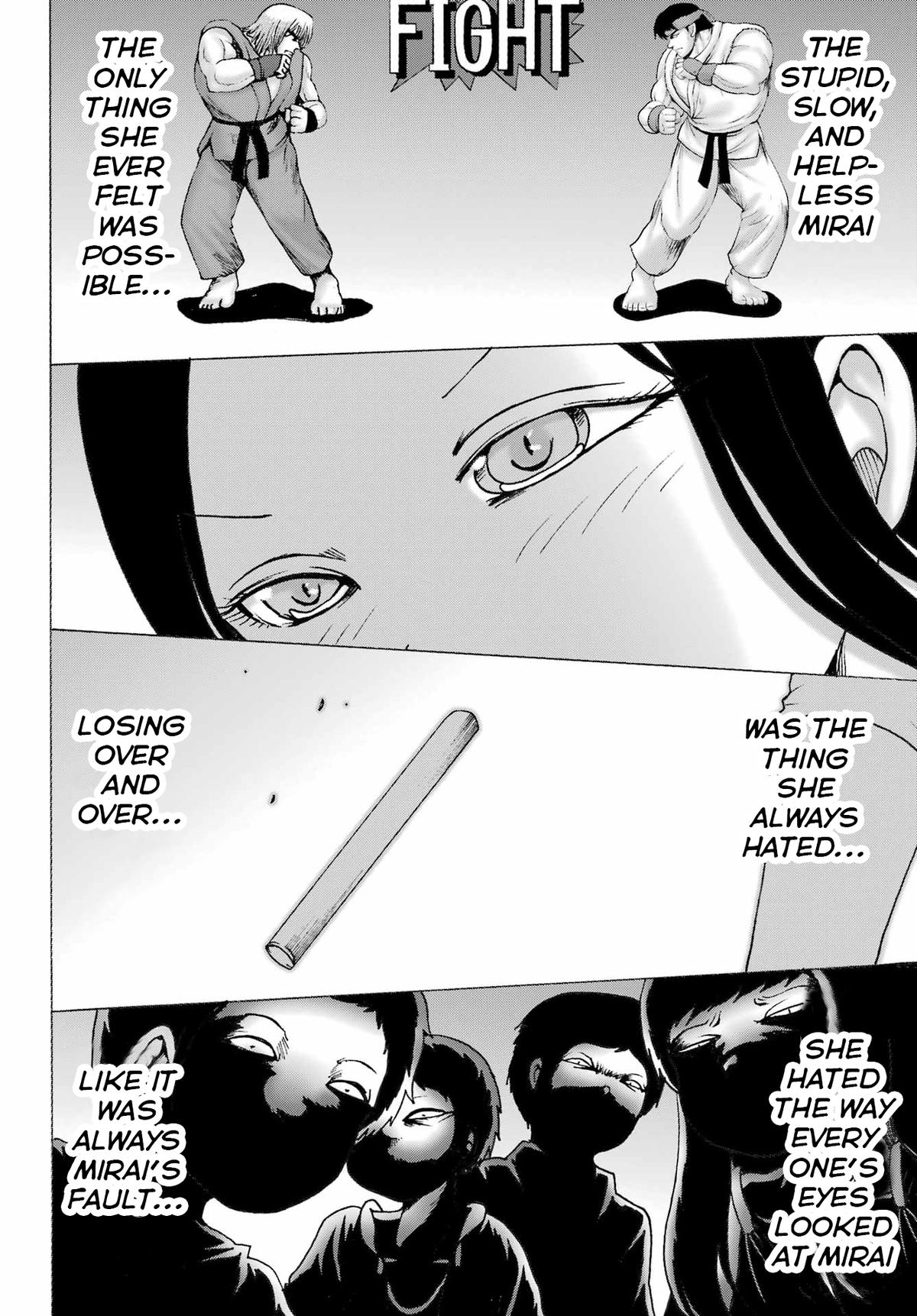 High Score Girl Dash Chap 55 - Next Chap 56