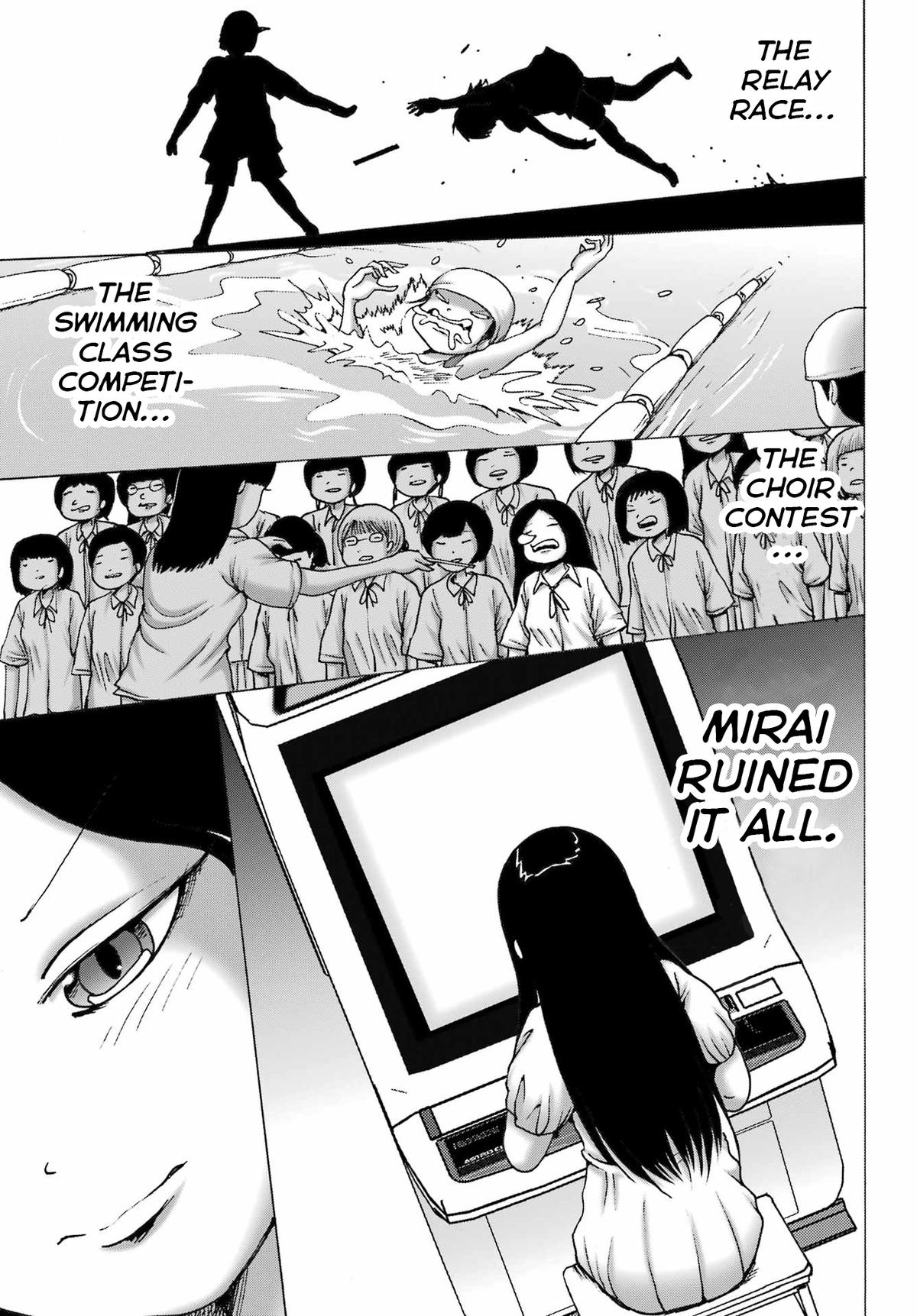 High Score Girl Dash Chap 55 - Next Chap 56