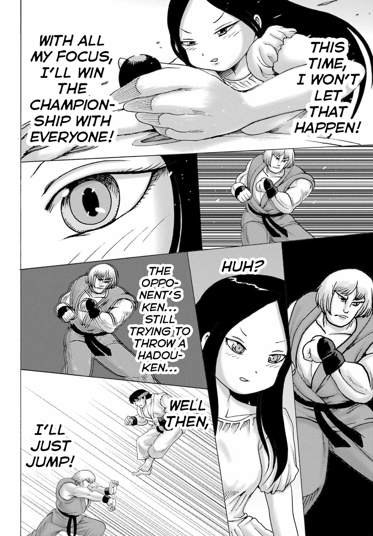 High Score Girl Dash Chap 55 - Next Chap 56