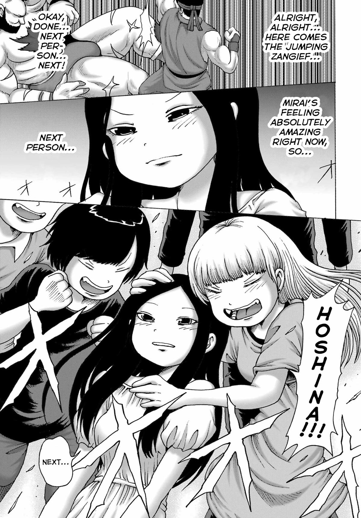 High Score Girl Dash Chap 55 - Next Chap 56