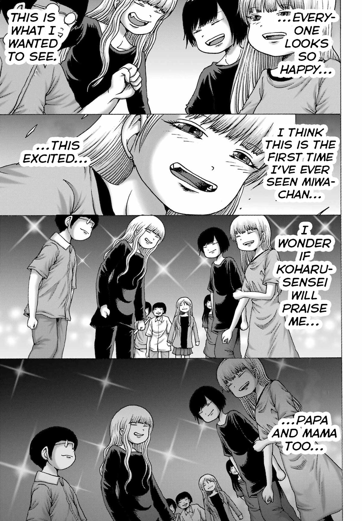 High Score Girl Dash Chap 55 - Next Chap 56