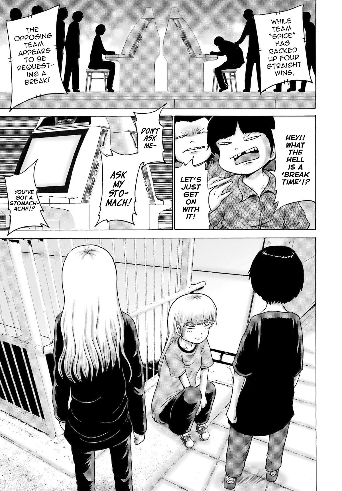 High Score Girl Dash Chap 56 - Next Chap 57