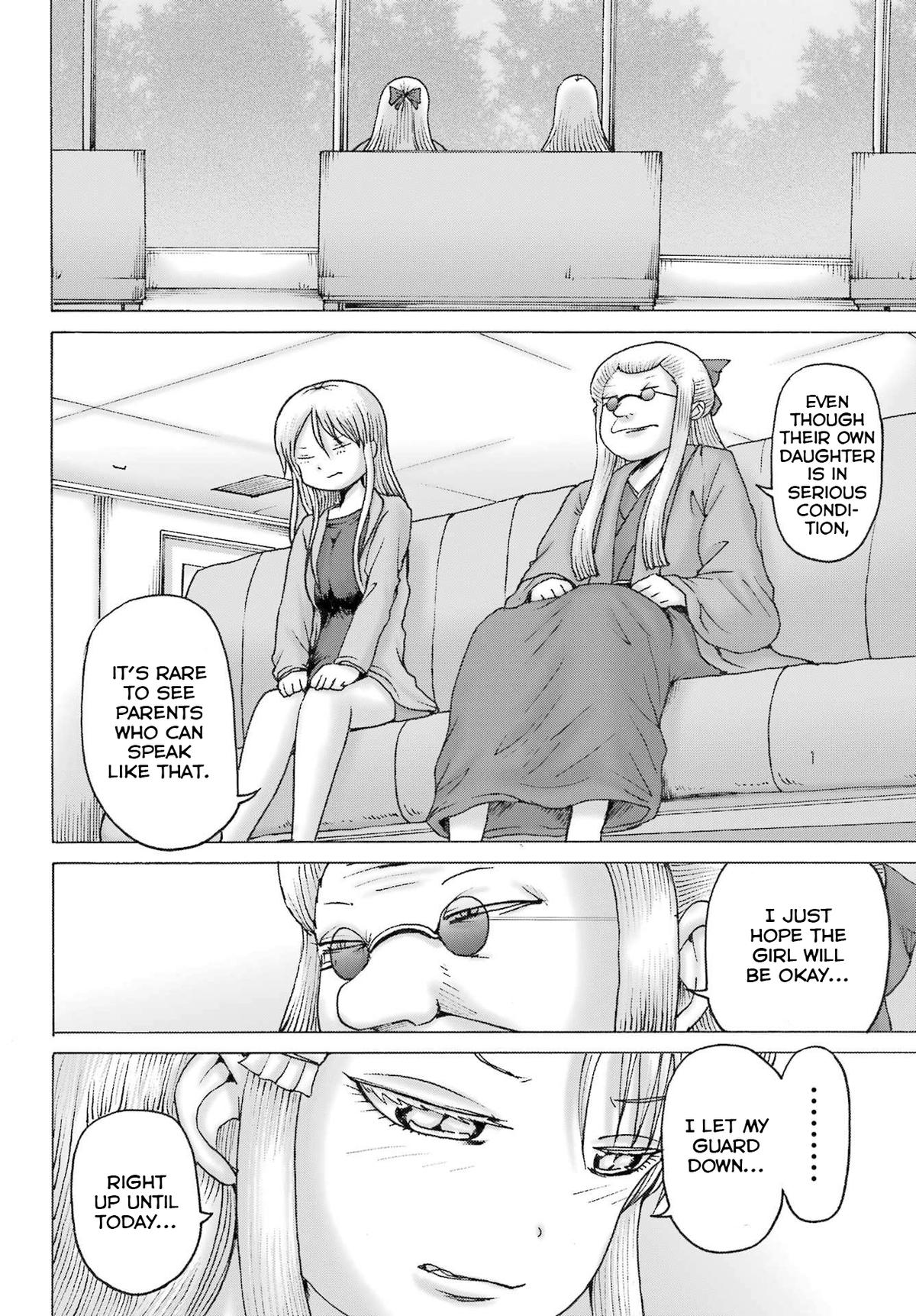 High Score Girl Dash Chap 56 - Next Chap 57