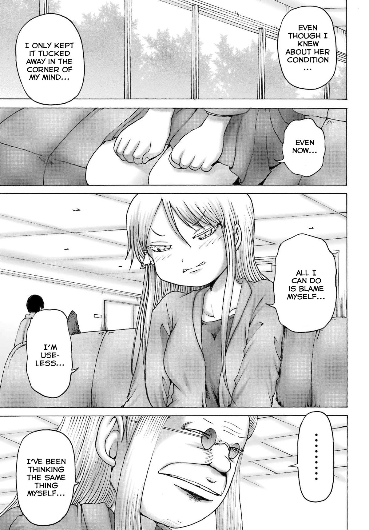 High Score Girl Dash Chap 56 - Next Chap 57