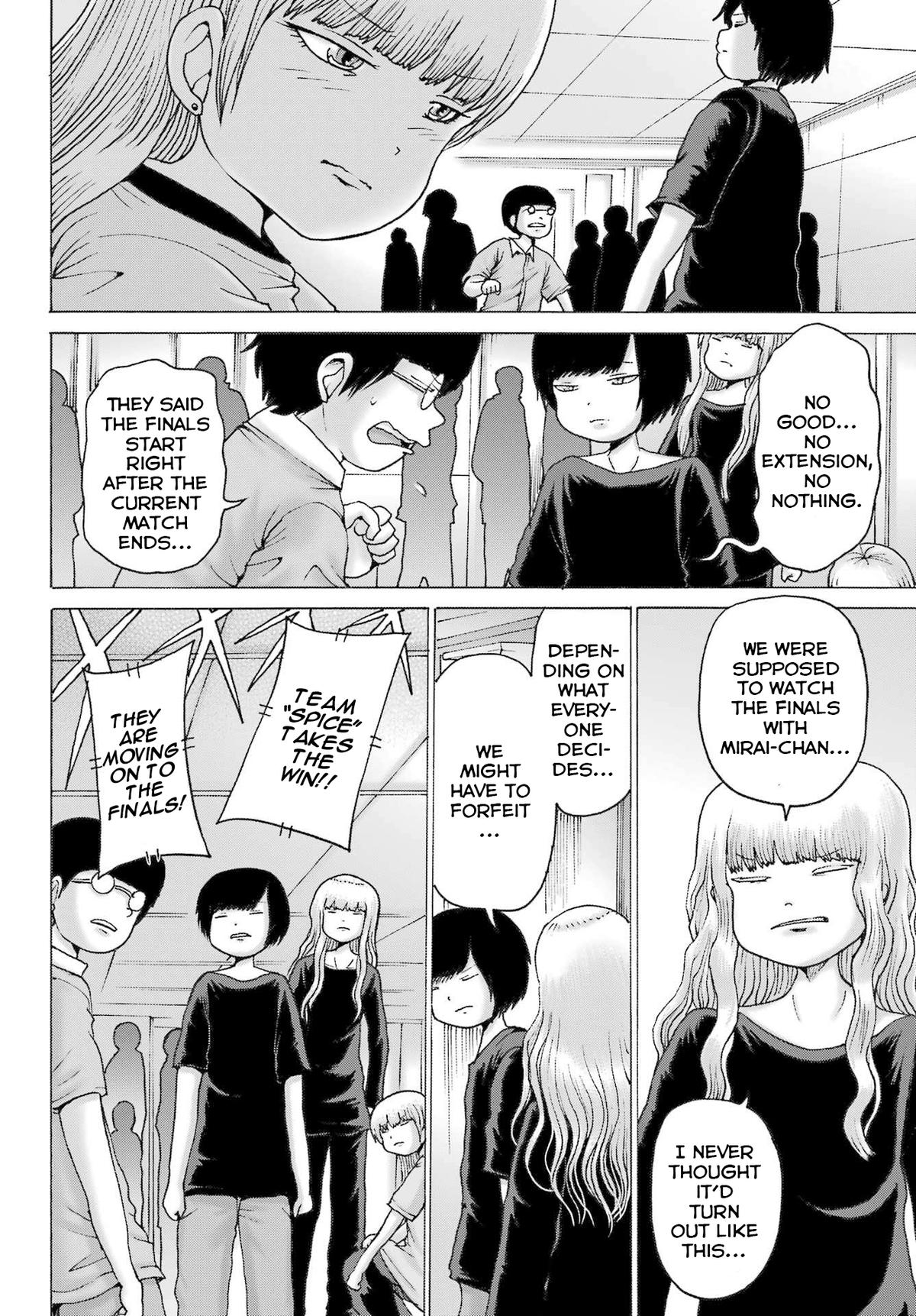 High Score Girl Dash Chap 56 - Next Chap 57