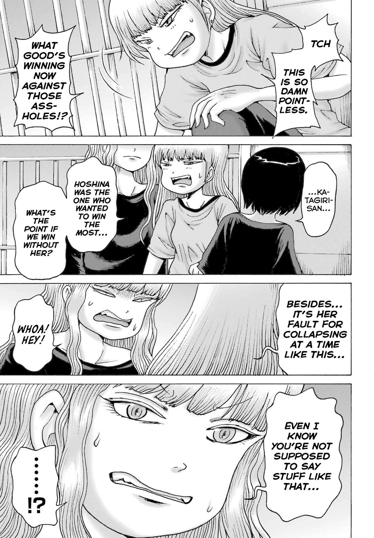 High Score Girl Dash Chap 56 - Next Chap 57
