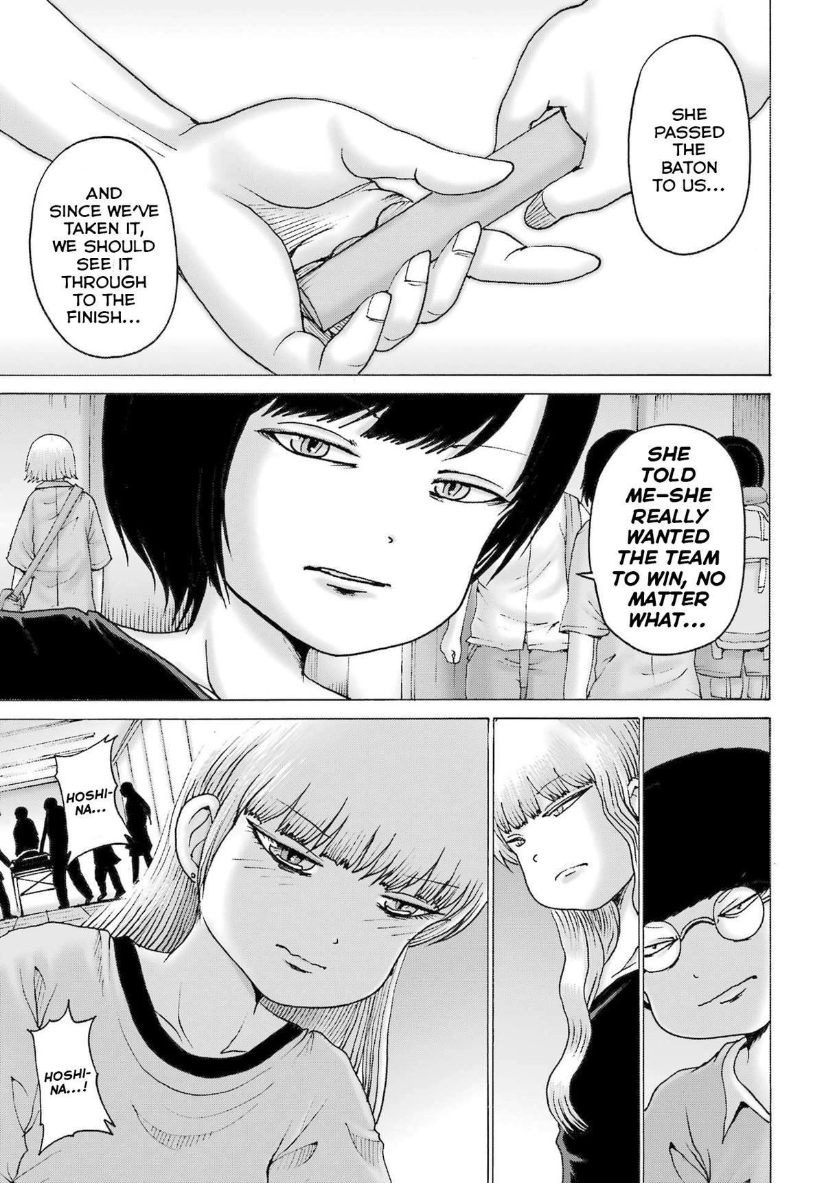High Score Girl Dash Chap 56 - Next Chap 57