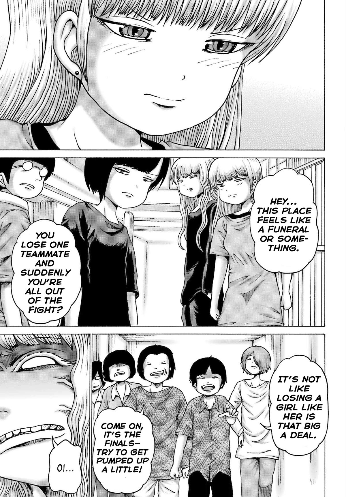 High Score Girl Dash Chap 56 - Next Chap 57