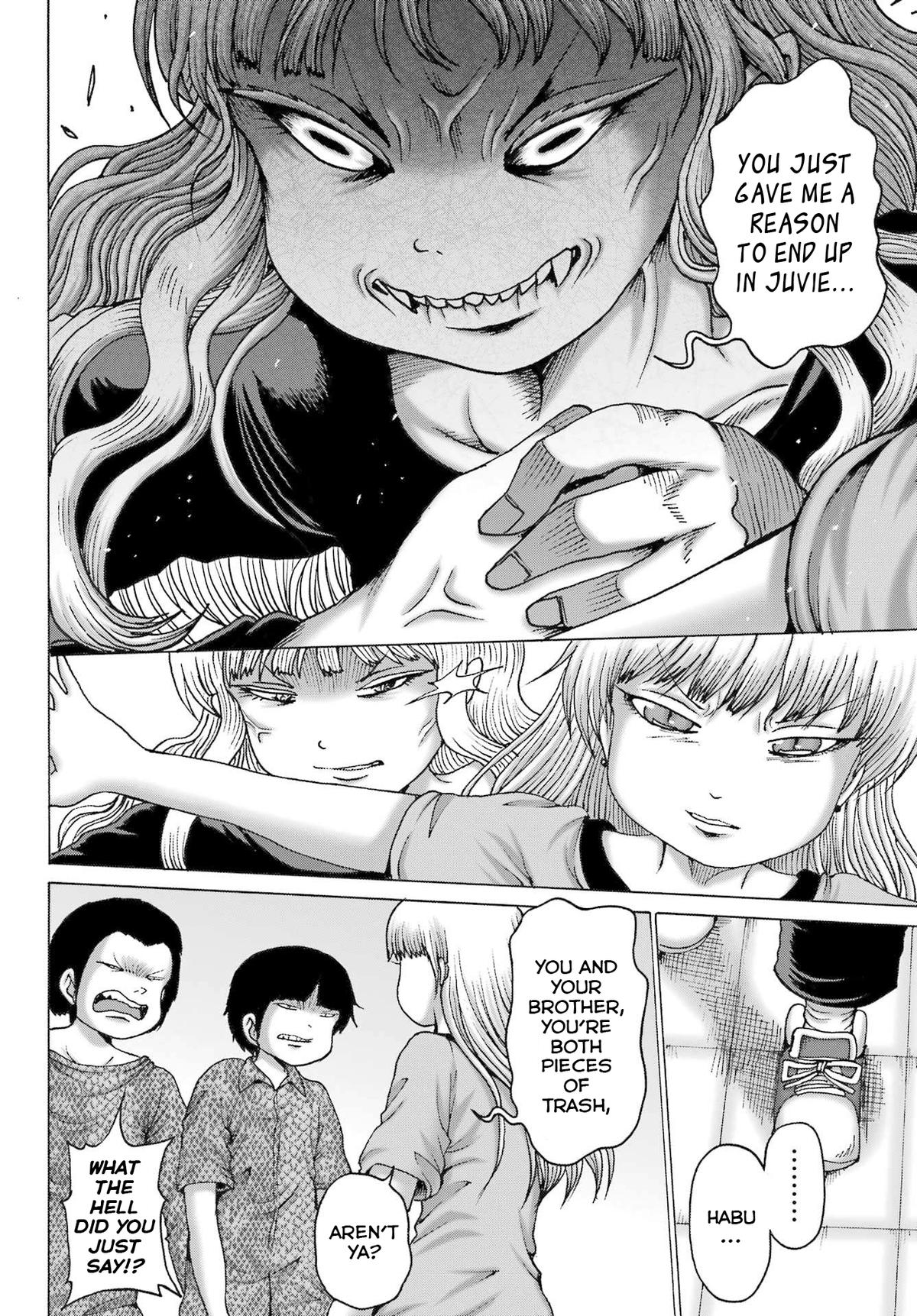High Score Girl Dash Chap 56 - Next Chap 57