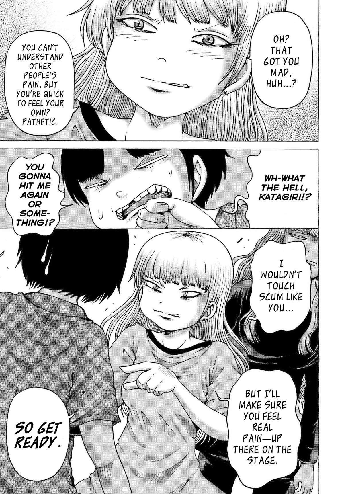 High Score Girl Dash Chap 56 - Next Chap 57