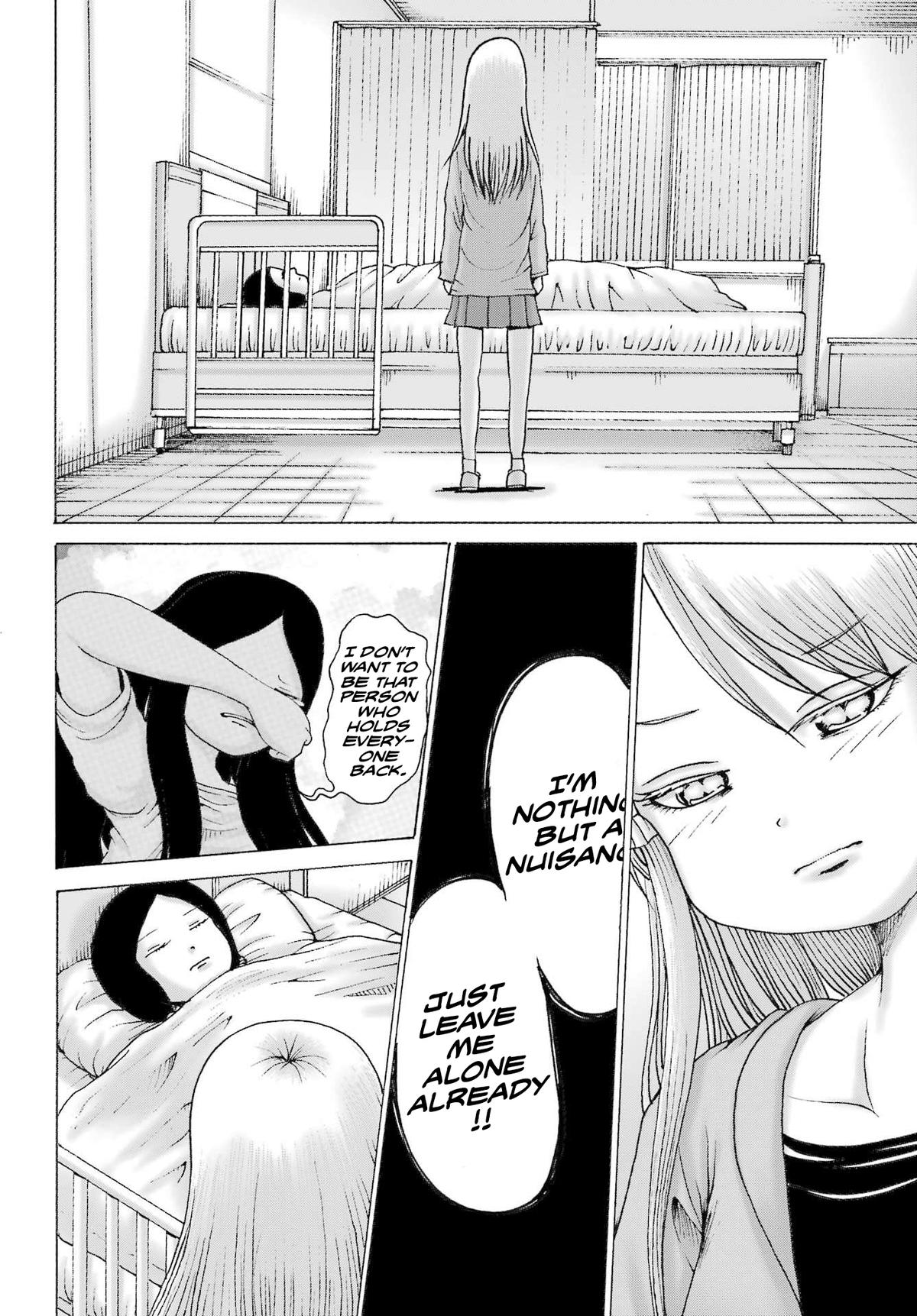 High Score Girl Dash Chap 56 - Next Chap 57