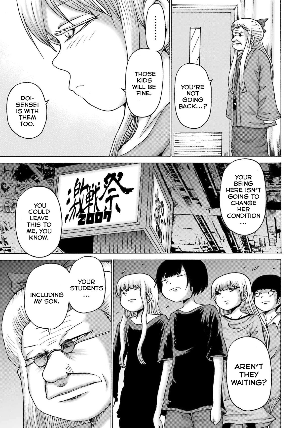 High Score Girl Dash Chap 56 - Next Chap 57