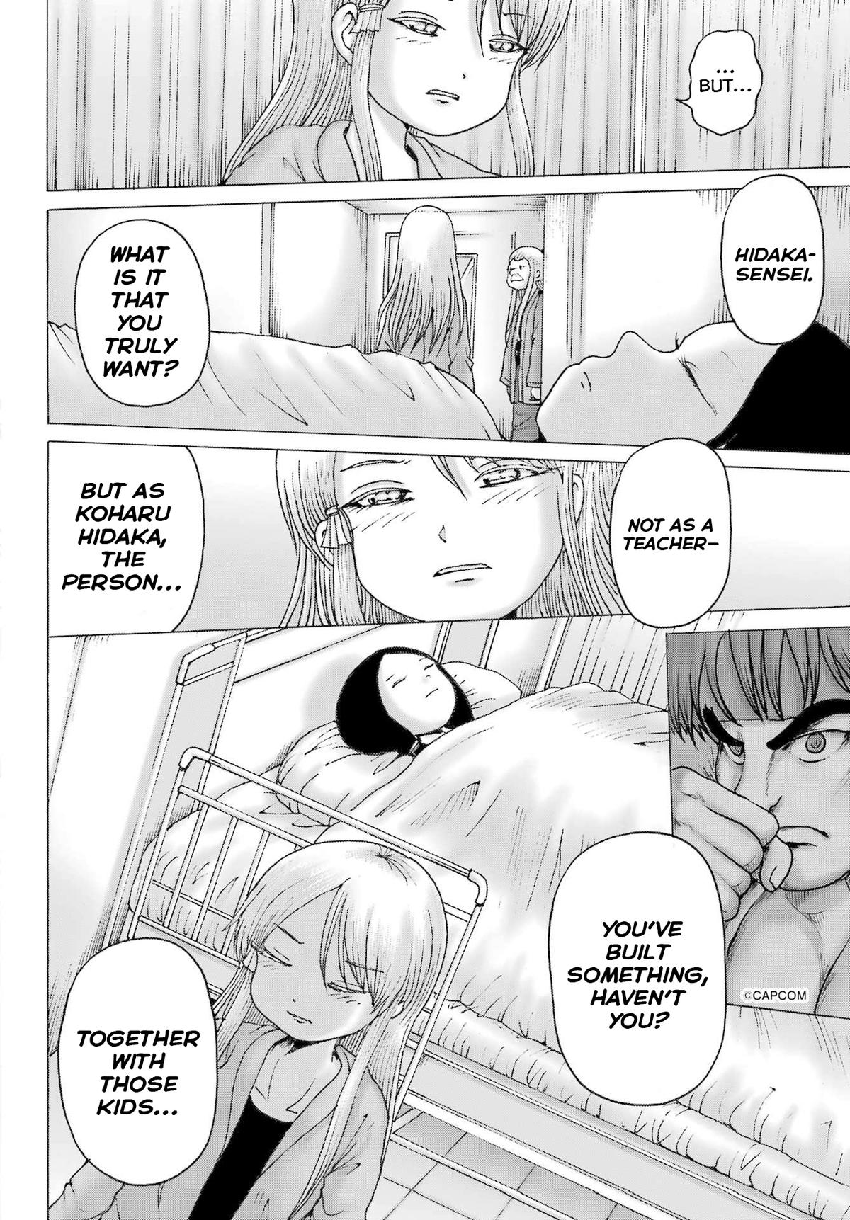 High Score Girl Dash Chap 56 - Next Chap 57