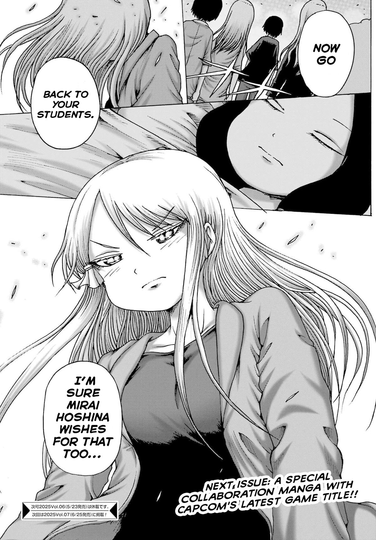 High Score Girl Dash Chap 56 - Next Chap 57