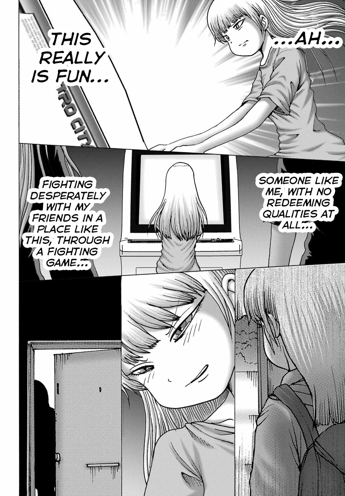 High Score Girl Dash Chap 58 - Next Chap 59