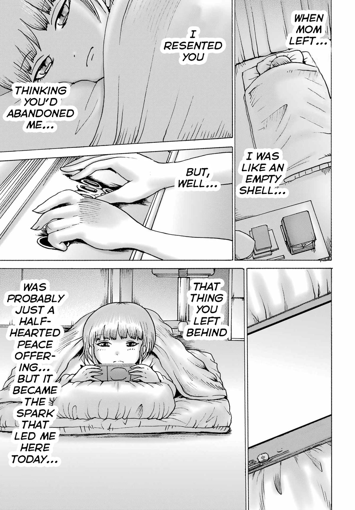 High Score Girl Dash Chap 58 - Next Chap 59
