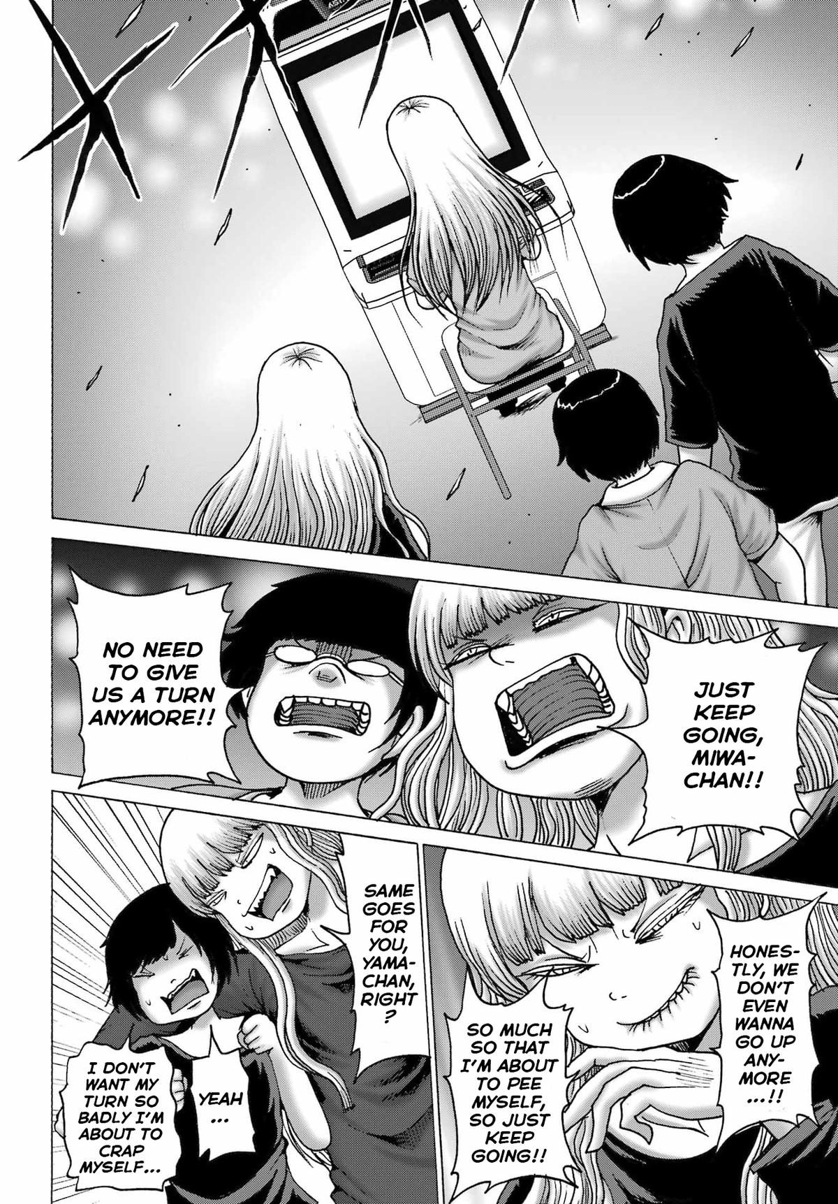 High Score Girl Dash Chap 58 - Next Chap 59