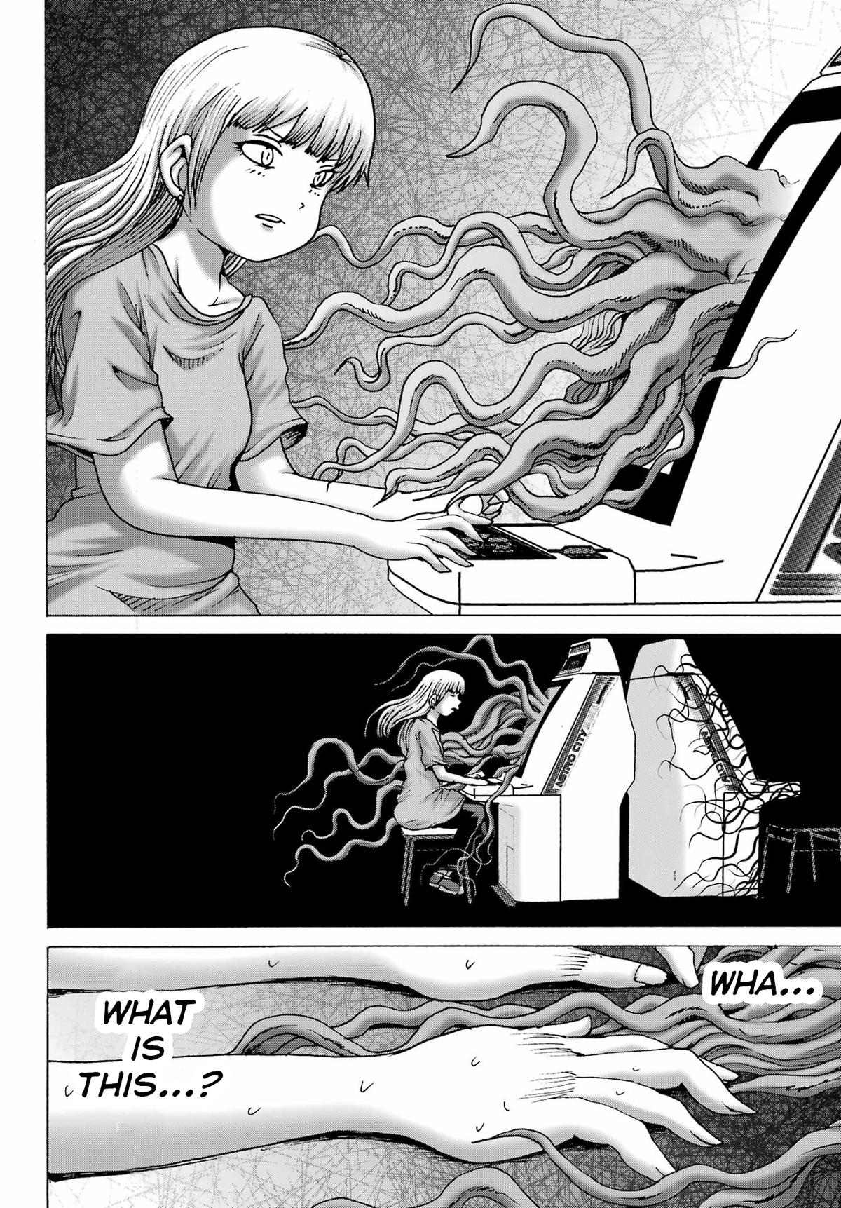 High Score Girl Dash Chap 58 - Next Chap 59