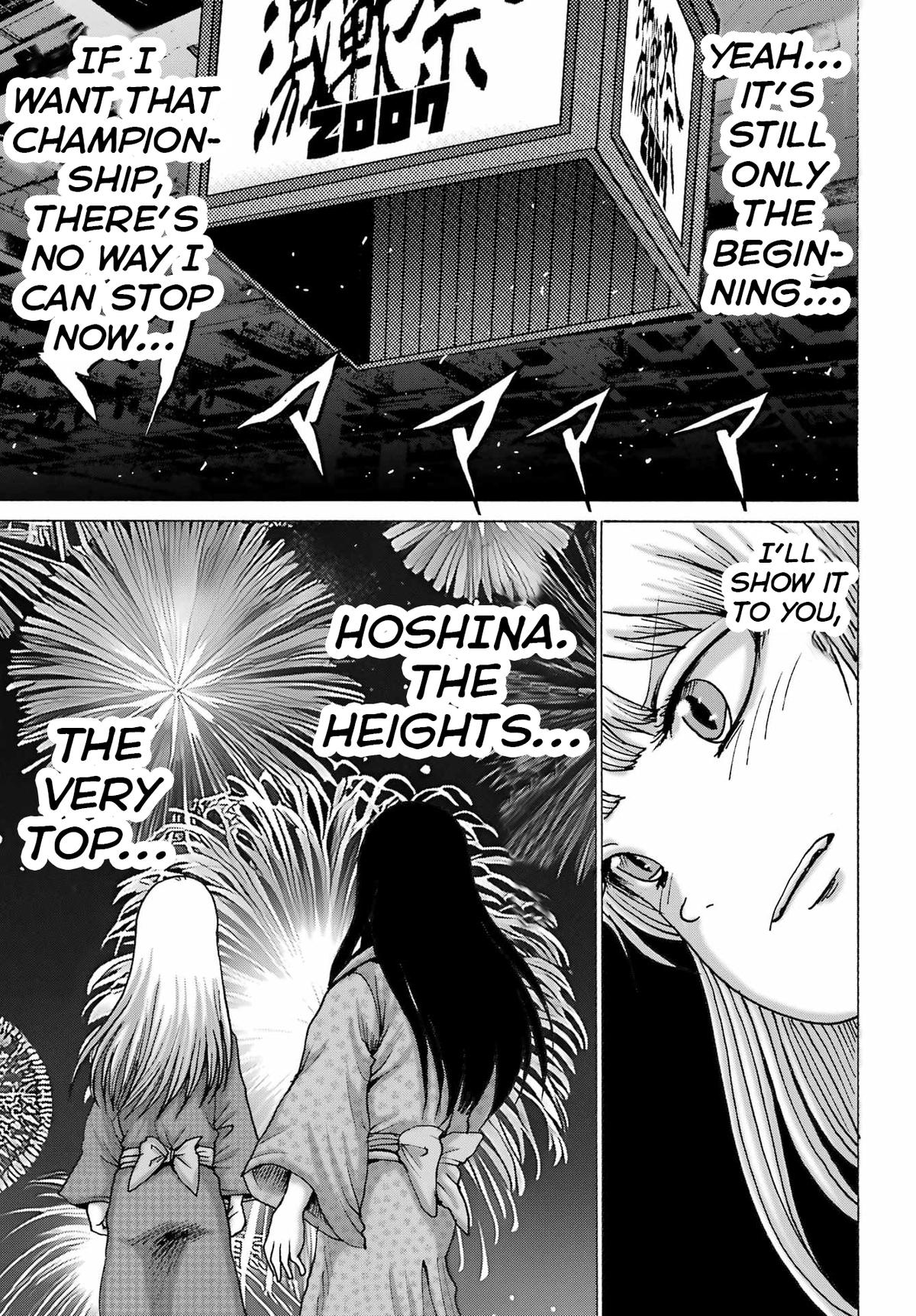 High Score Girl Dash Chap 58 - Next Chap 59
