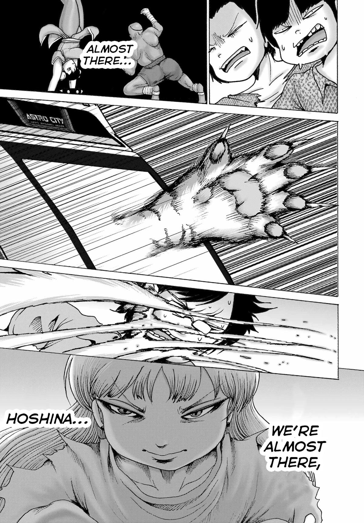 High Score Girl Dash Chap 58 - Next Chap 59