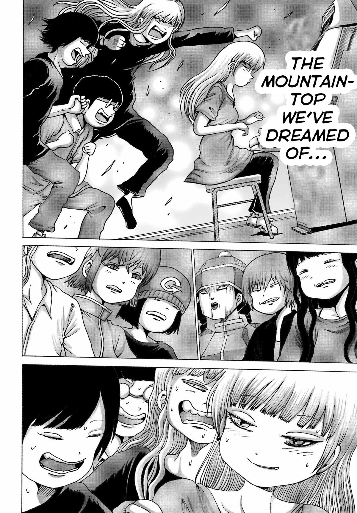 High Score Girl Dash Chap 58 - Next Chap 59